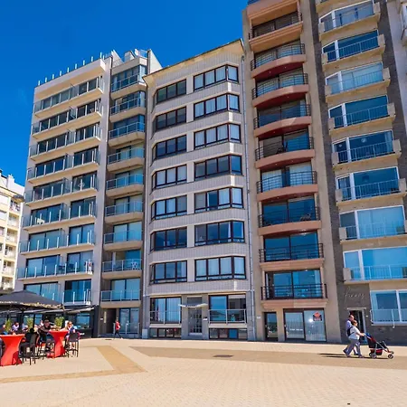 Apartment Lakme - 0801 + Box 16 Middelkerke